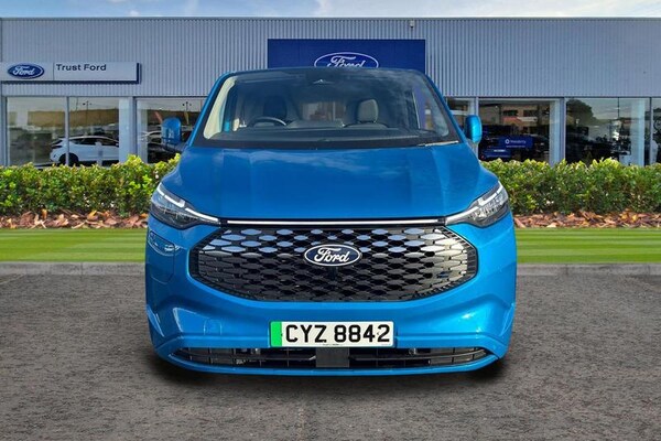Used Ford E-Transit 2024 for sale - 73357710: Photo 12