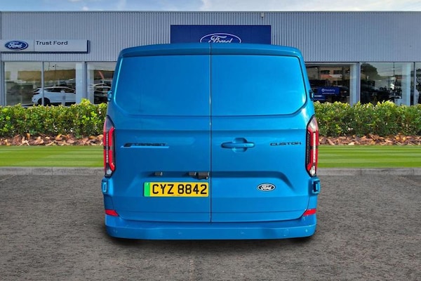 Used Ford E-Transit 2024 for sale - 73357710: Photo 13