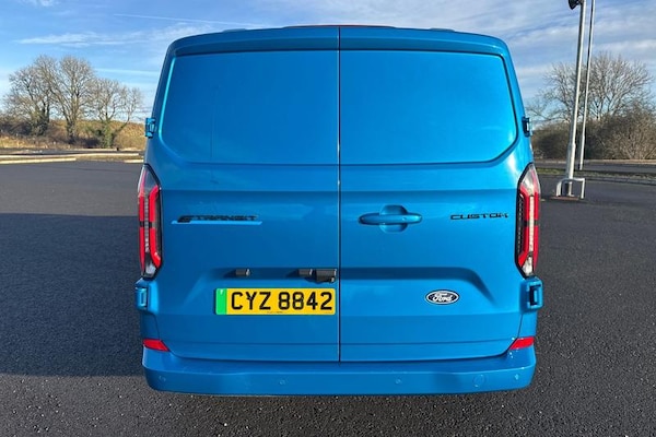 Used Ford E-Transit 2024 for sale - 73357710: Photo 18