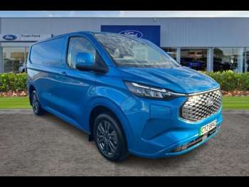 Used Ford E-Transit 2024 for sale - 73357710: Photo