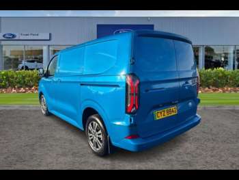 Used Ford E-Transit 2024 for sale - 73357710: Photo
