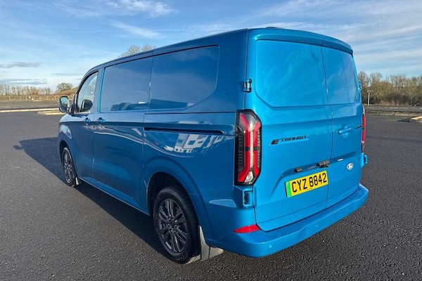 Used Ford E-Transit 2024 for sale - 73357710: Photo 32