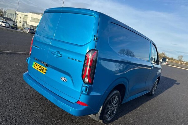 Used Ford E-Transit 2024 for sale - 73357710: Photo 33
