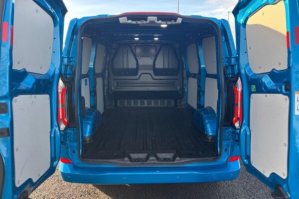 Used Ford E-Transit 2024 for sale - 73357710: Photo 7