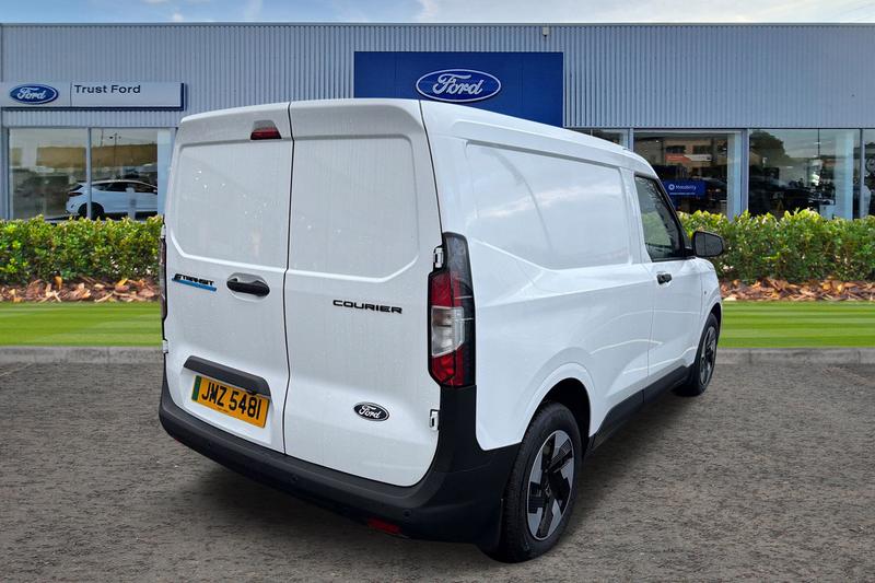 Used Ford Transit Courier 2025 for sale - 77117339: Photo 17