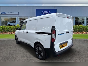 Used Ford Transit Courier 2025 for sale - 77117339: Photo