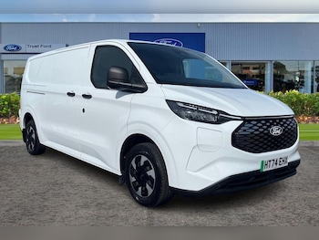 Used Ford Transit Custom 2024 for sale - 78389284: Photo