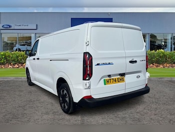 Used Ford Transit Custom 2024 for sale - 78389284: Photo