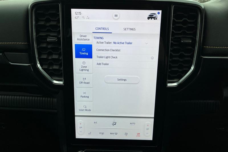 Used Ford Ranger 2023 for sale - 77763616: Photo 36