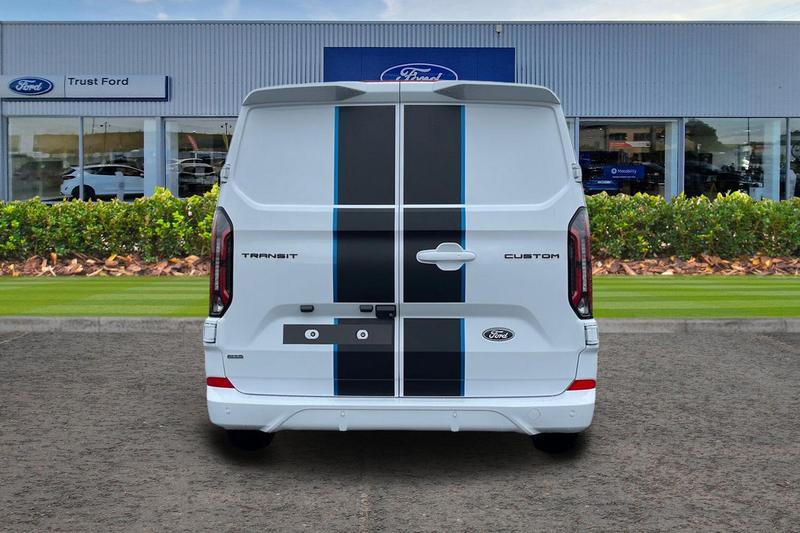 Used Ford Transit Custom 2026 for sale - 78087824: Photo 12