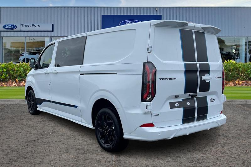 Used Ford Transit Custom 2026 for sale - 78087824: Photo 2