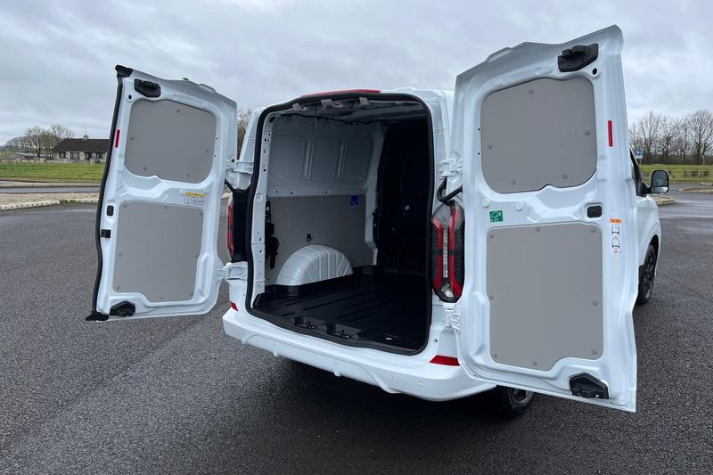 Used Ford Transit Custom 2026 for sale - 78087824: Photo 7