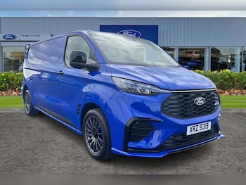 Used Ford Transit Custom 2026 for sale - 79460178: Photo