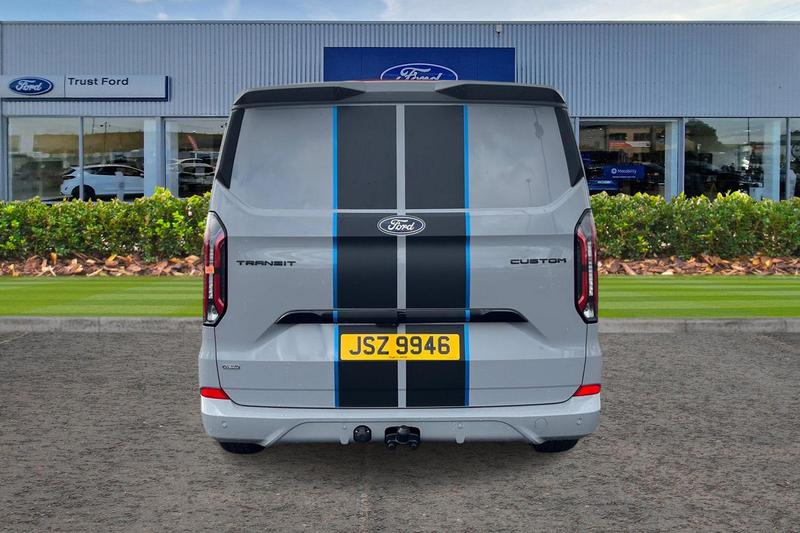 Used Ford Transit Custom 2026 for sale - 78117214: Photo 12