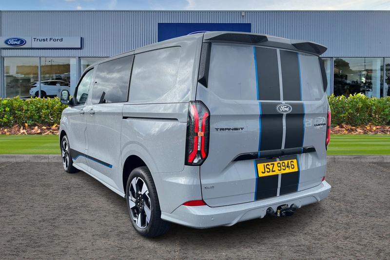 Used Ford Transit Custom 2026 for sale - 78117214: Photo 2