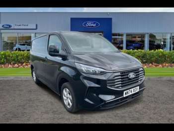 Used Ford Transit Custom 2024 for sale - 74871589: Photo