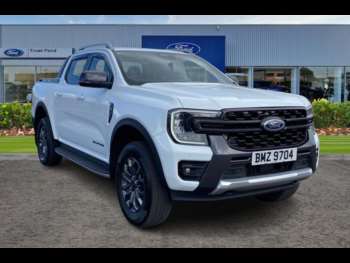 Used Ford Ranger 2023 for sale - 74380609: Photo