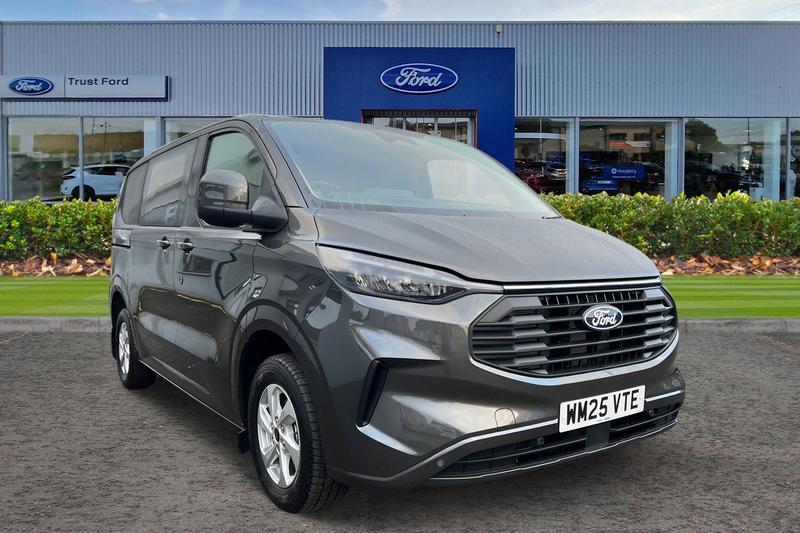 Used Ford Transit Custom 2025 for sale - 76634764: Photo 1