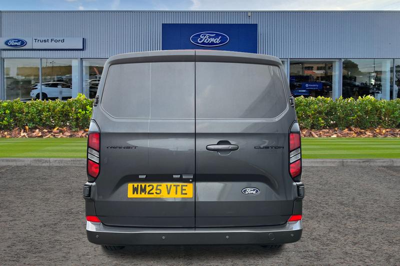 Used Ford Transit Custom 2025 for sale - 76634764: Photo 13