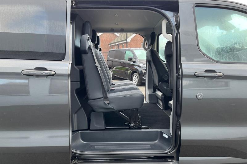 Used Ford Transit Custom 2025 for sale - 76634764: Photo 8