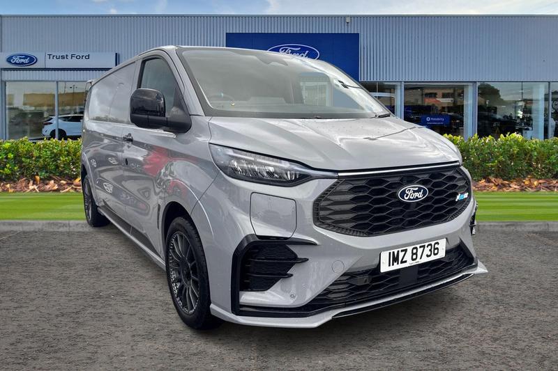 Used Ford Transit Custom 2025 for sale - 76190528: Photo 1