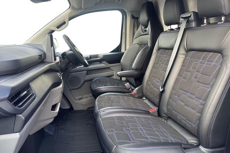 Used Ford Transit Custom 2025 for sale - 76190528: Photo 11