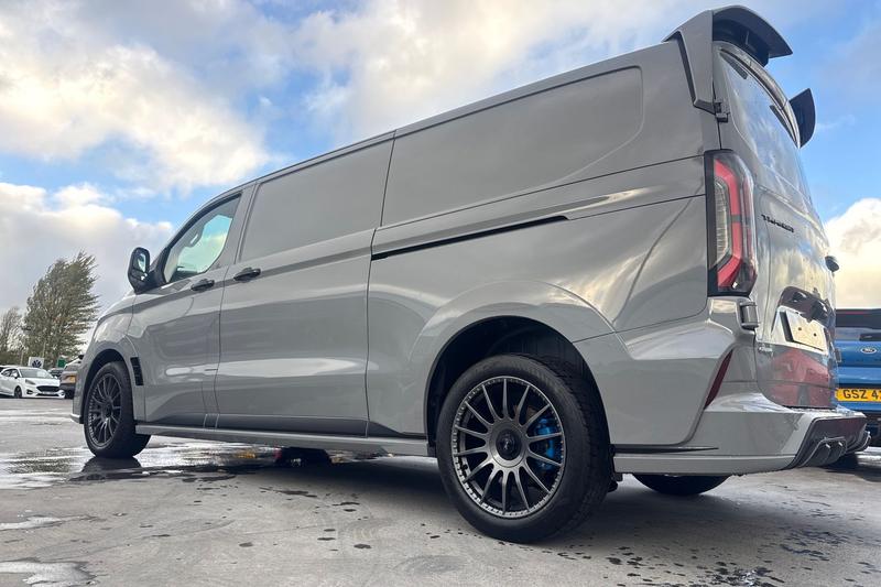 Used Ford Transit Custom 2025 for sale - 76190528: Photo 18