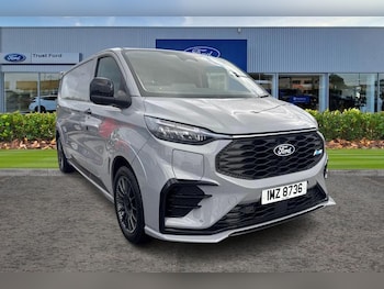 Used Ford Transit Custom 2025 for sale - 76190528: Photo