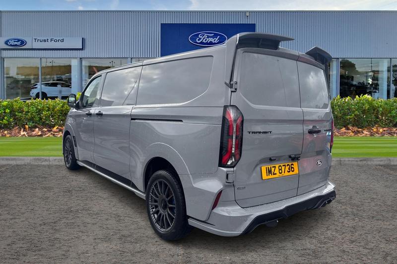 Used Ford Transit Custom 2025 for sale - 76190528: Photo 2