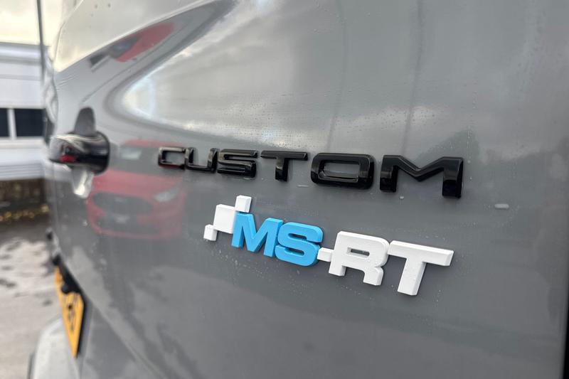 Used Ford Transit Custom 2025 for sale - 76190528: Photo 21