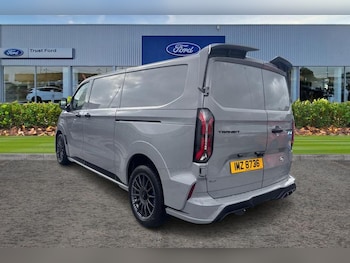 Used Ford Transit Custom 2025 for sale - 76190528: Photo