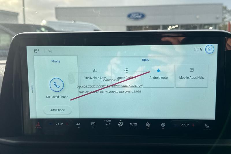 Used Ford Transit Custom 2025 for sale - 76190528: Photo 38