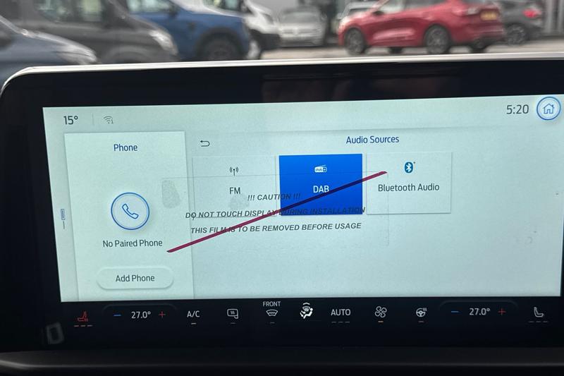 Used Ford Transit Custom 2025 for sale - 76190528: Photo 39