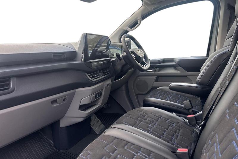 Used Ford Transit Custom 2025 for sale - 76190528: Photo 4