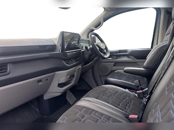 Used Ford Transit Custom 2025 for sale - 76190528: Photo