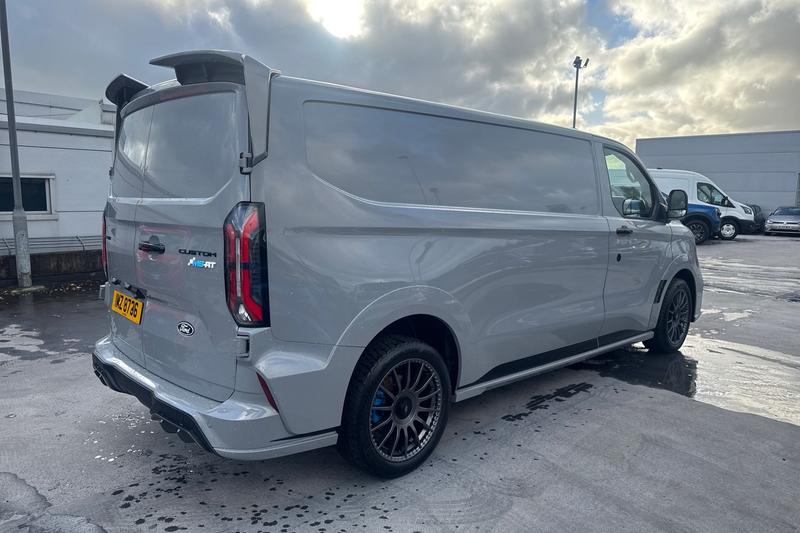 Used Ford Transit Custom 2025 for sale - 76190528: Photo 8