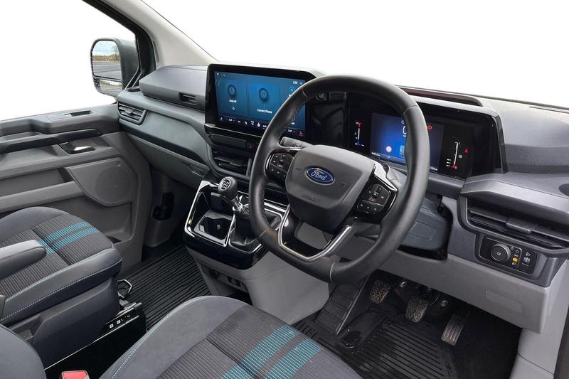Used Ford Transit Custom 2025 for sale - 77498085: Photo 13