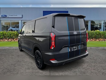 Used Ford Transit Custom 2025 for sale - 77498085: Photo