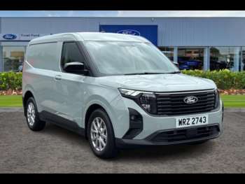 Used Ford Transit Courier 2025 for sale - 74757313: Photo