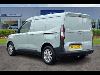 Used Ford Transit Courier 2025 for sale - 74757313: Photo