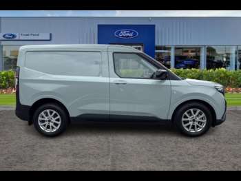 Used Ford Transit Courier 2025 for sale - 74757313: Photo