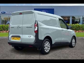 Used Ford Transit Courier 2025 for sale - 74757313: Photo