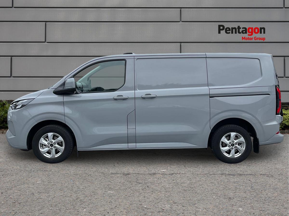 Used Ford E-Transit 2025 for sale - 76197863: Photo 14