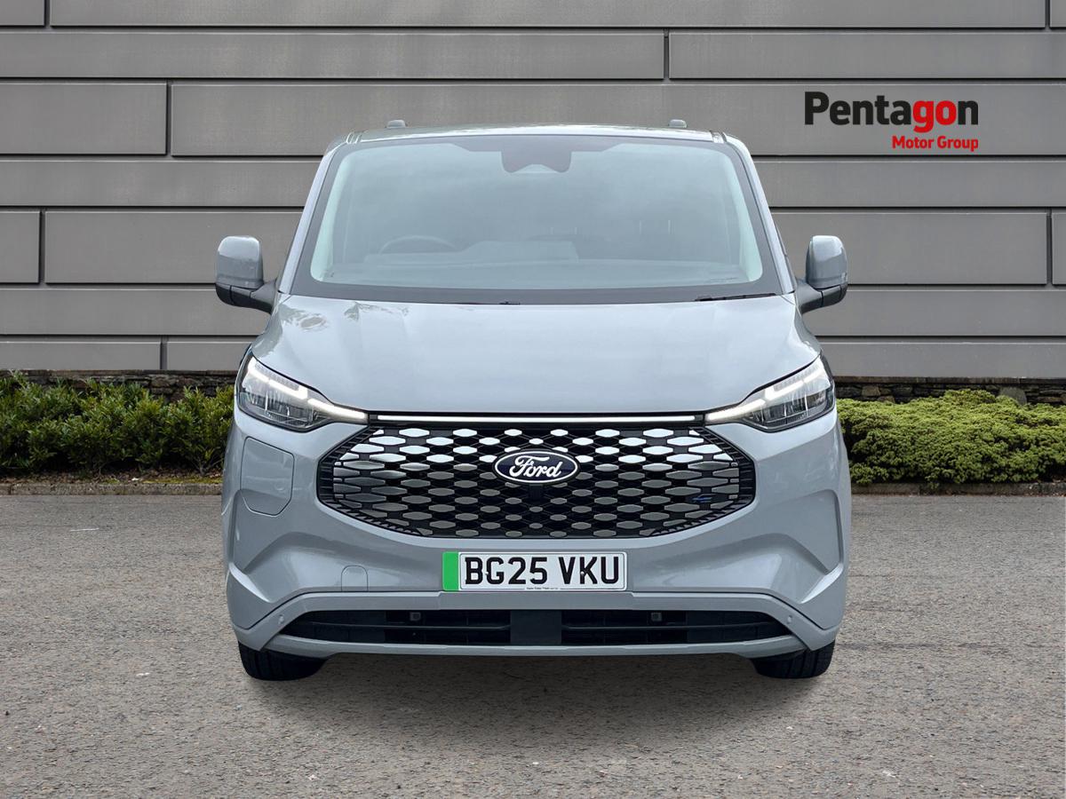 Used Ford E-Transit 2025 for sale - 76197863: Photo 15