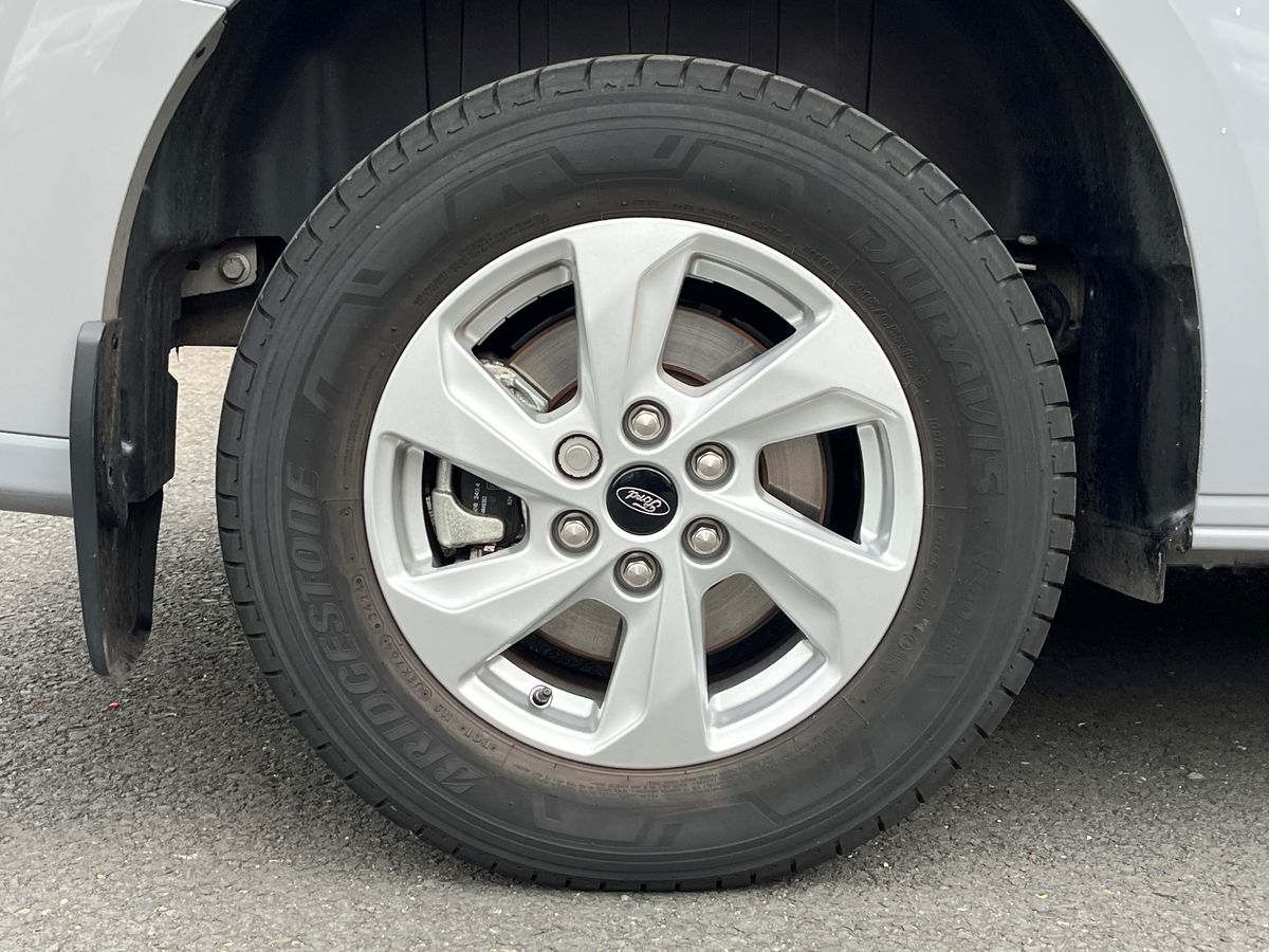 Used Ford E-Transit 2025 for sale - 76197863: Photo 17