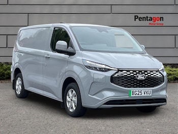 Ford - E-Transit