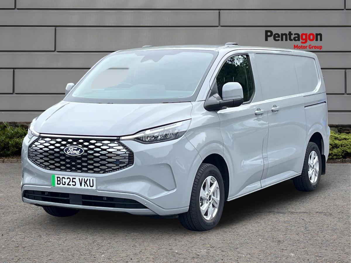 Used Ford E-Transit 2025 for sale - 76197863: Photo 3