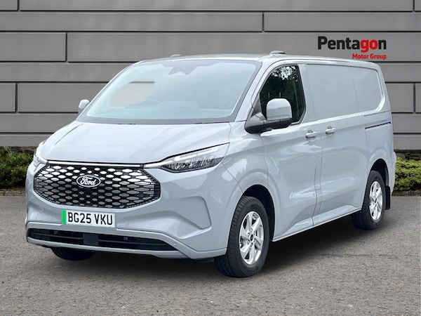 Used Ford E-Transit 2025 for sale - 76197863: Photo 3
