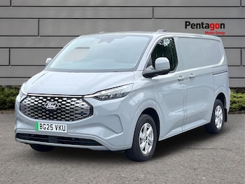 Used Ford E-Transit 2025 for sale - 76197863: Photo 3