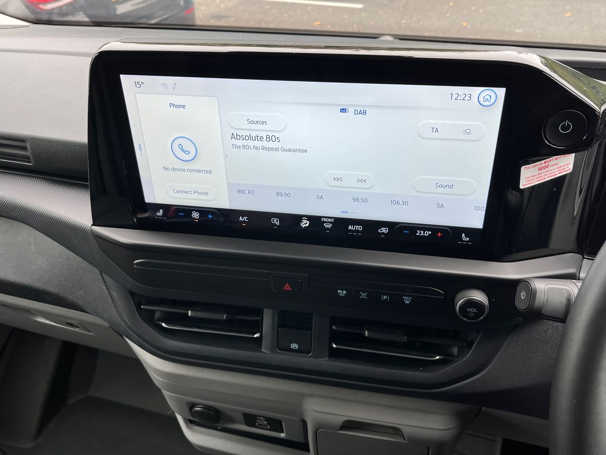 Used Ford E-Transit 2025 for sale - 76197863: Photo 7